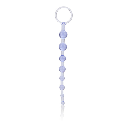 First Time Love Beads - Purple