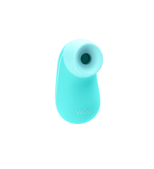 Nami Rechargeable Sonic Vibe - Tease Me Turquoise