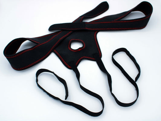 Strap-on Harness - Black