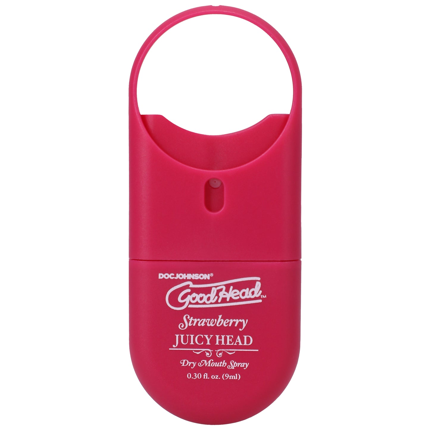 Goodhead - Juicy Head Dry Mouth Spray to-Go .30 Fl - Strawberry