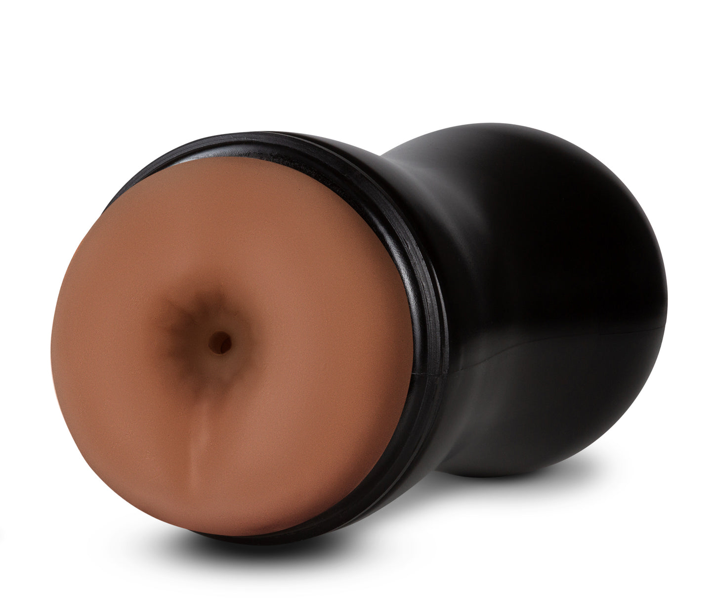 Coverboy - Manny the Fireman - Self Lubricating  Stroker - Tan