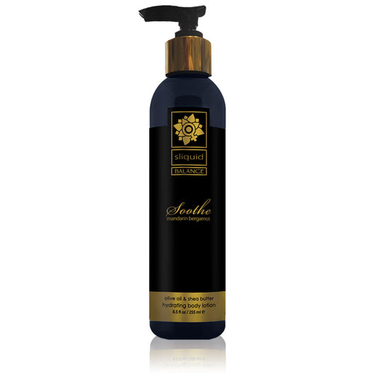 Balance - Soothe Body Lotion - Mandarin Bergamot 8.5 Fl Oz / 255ml