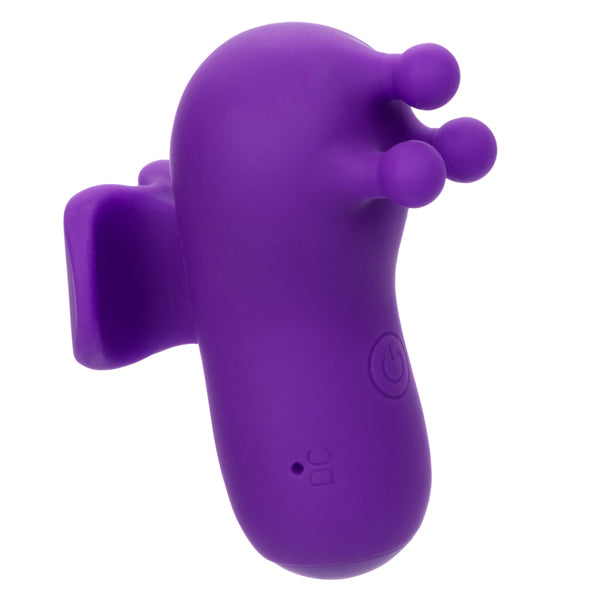 Neon Vibes the Triple Tease Vibe - Purple