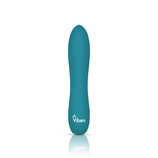 Vivacious Flexible Power Bullet - Ocean