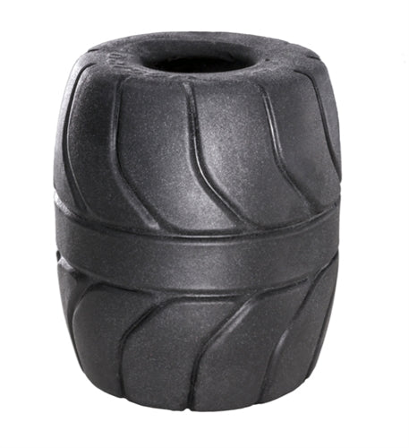 Silaskin 2-Inch Ball Stretcher - Black