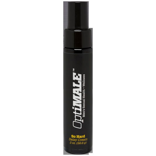 Optimale So Hard Delay Cream 2oz Bulk
