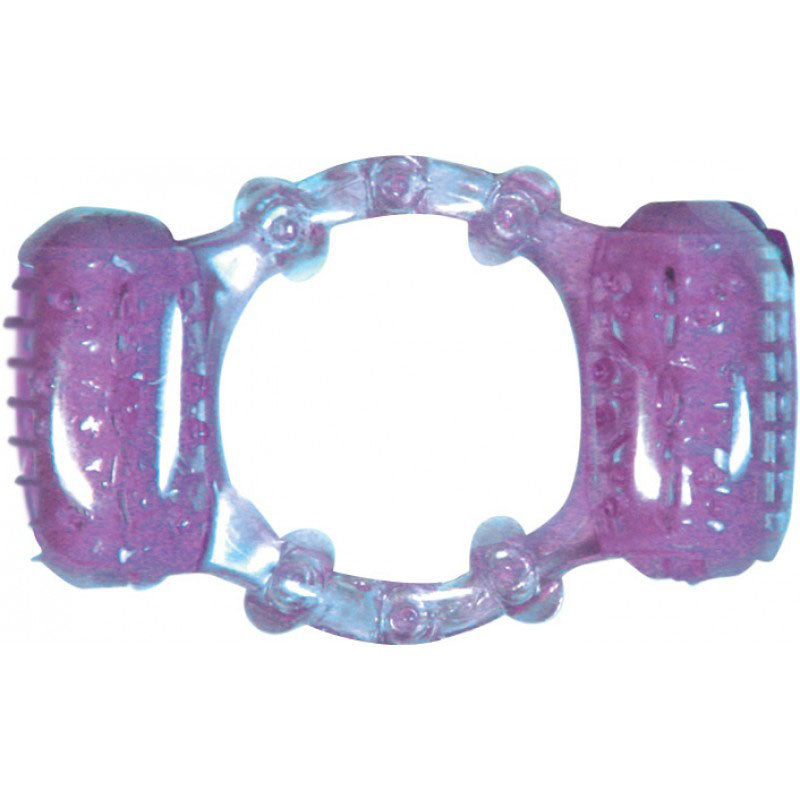 Double Dinger - Purple