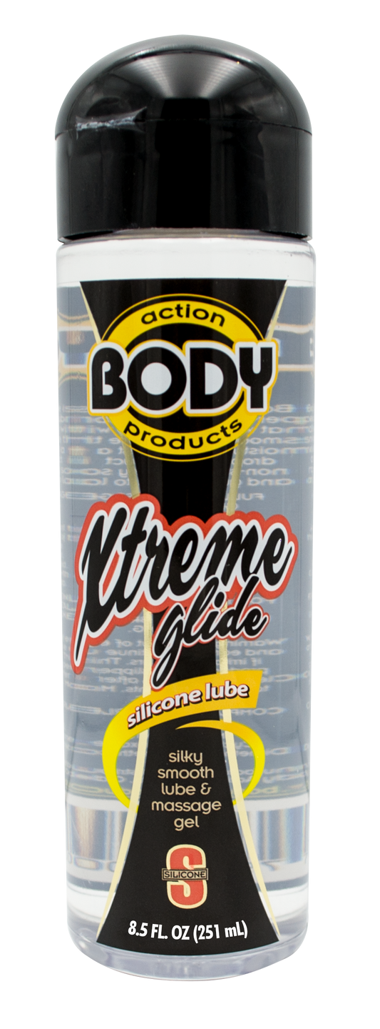 Body Action Xtreme Glide 8.5 Oz