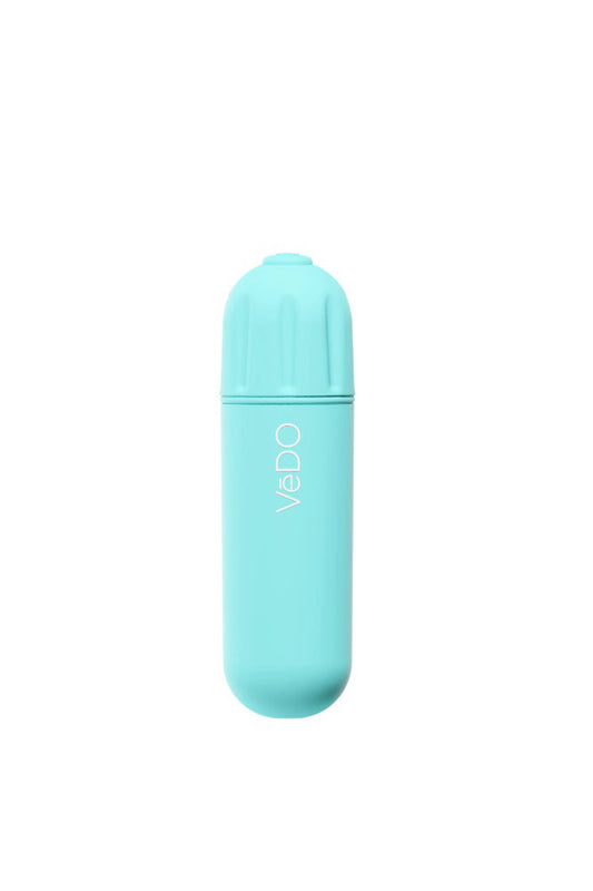 Nitro Rechargeable Bullet - Turquoise