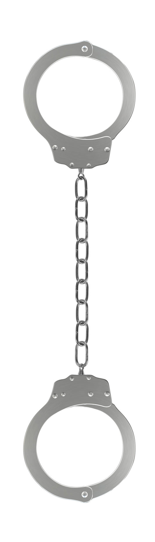 Beginners Legcuffs - Metal