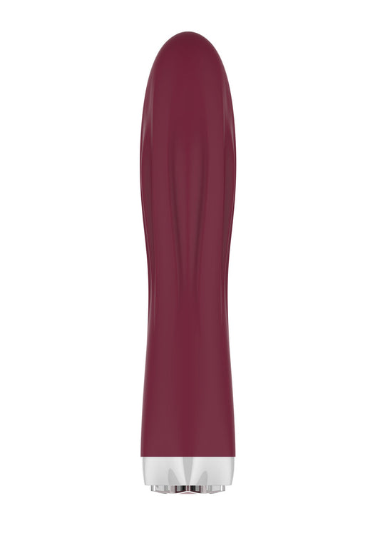 Iconic Charm One Touch Vibrator - Spark