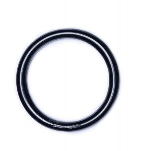 Steel C-Ring - 1.5" - Black