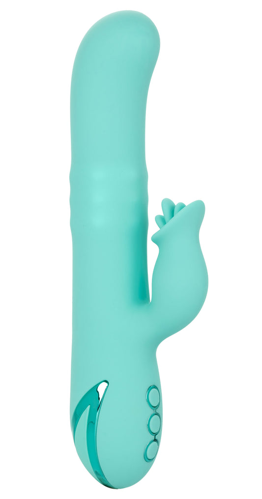 California Dreaming Bel Air Bombshell - Teal