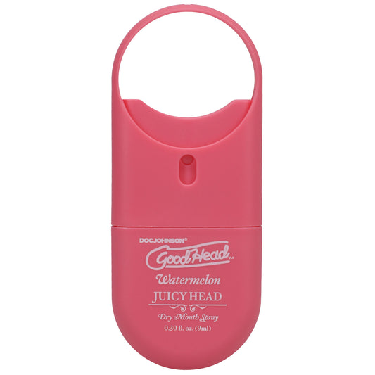 Goodhead - Juicy Head Dry Mouth Spray to-Go .30 Fl - Watermelon