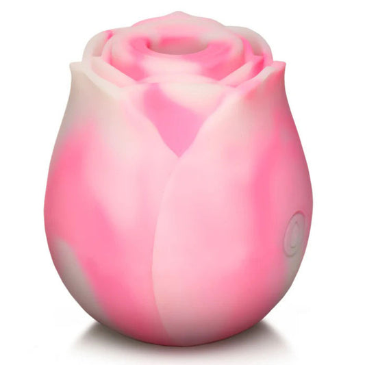 Bl the Rose Lovers Gift Box - Pink Swirl