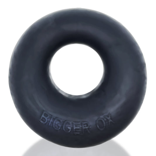 Bigger Ox Cockring - Black Ice