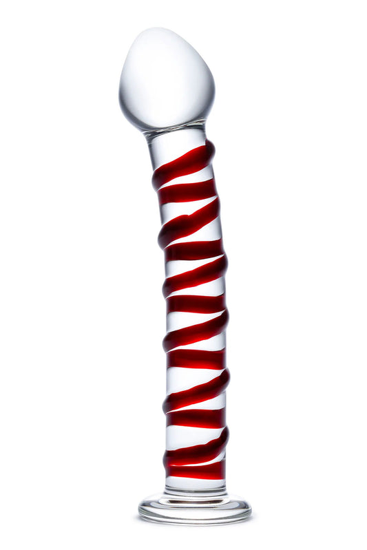 Mr. Swirly Dildo