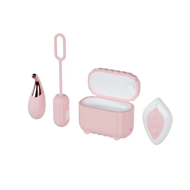 Play With Me - Wanderlust - Pink