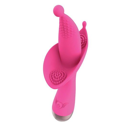 The Royale Flower Bud Heat Up - Pink