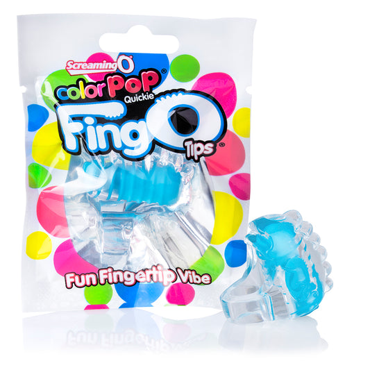 Fingo Tips - Each - Blue