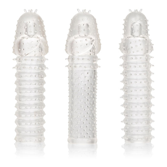 3 Piece Extension Kit