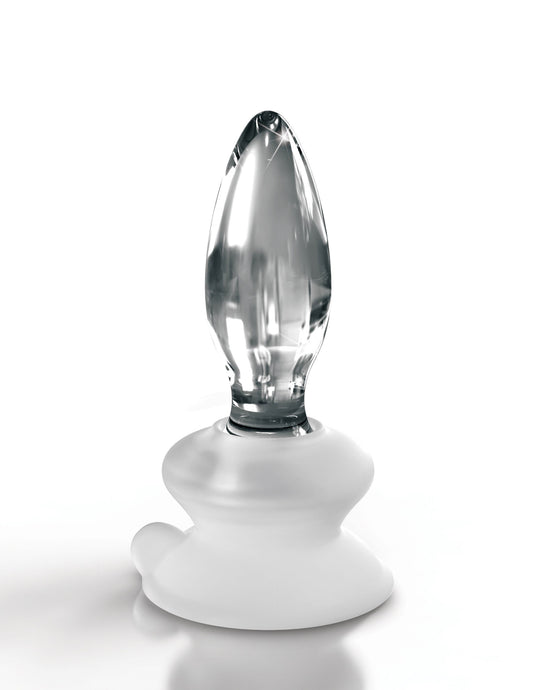 Icicles No. 91 - With Silicone Suction Cup
