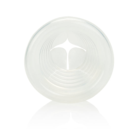 Universal Silicone Pump Sleeve - Clear