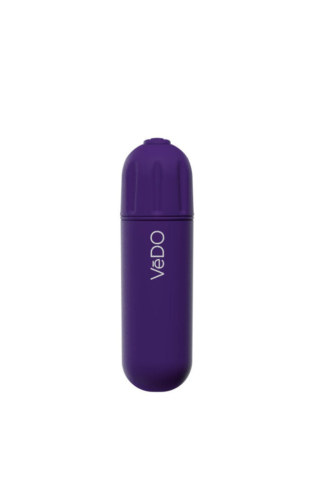 Nitro Rechargeable Bullet - Purple