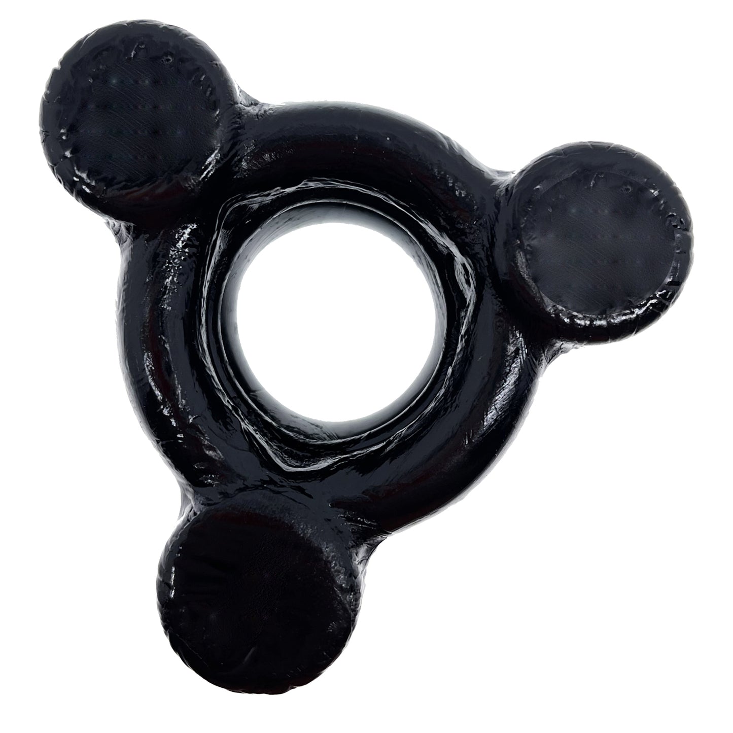 Heavy Squeeze Ballstretcher - Black