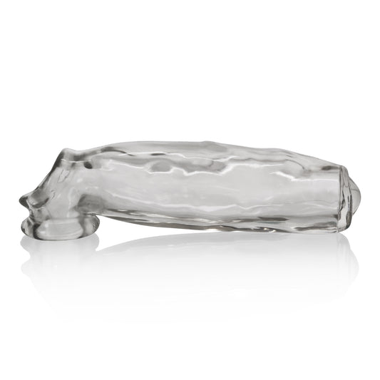 Miguel Cocksheath With Adjustable Fit - Clear
