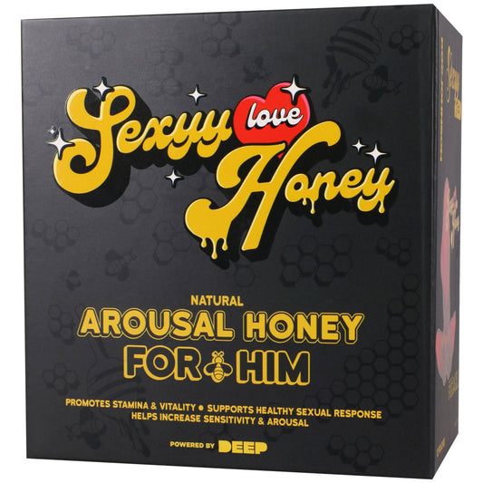 Sexyy Red - His Arousal Honey - 12 Pack Display
