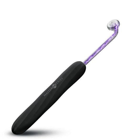 E-Stim Wand - Black