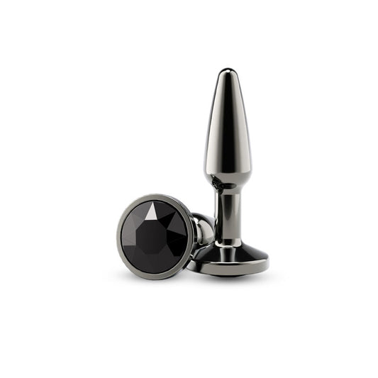 Rear Assets - Tapered - Small - Gunmetal - Black
