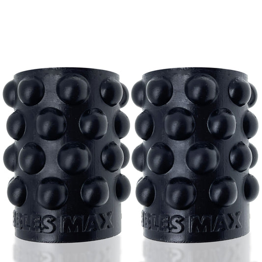 Bubbles Max Nipsuckers -  Black