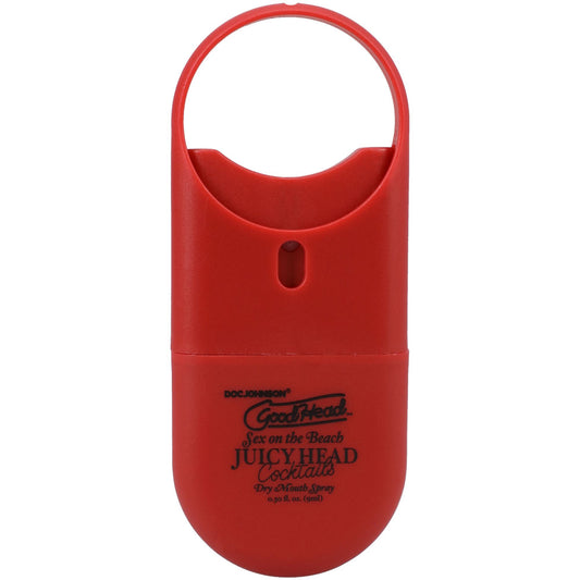Goodhead Juicy Head Cocktails Dry Mouth Spray to-Go - Sex on the Beach