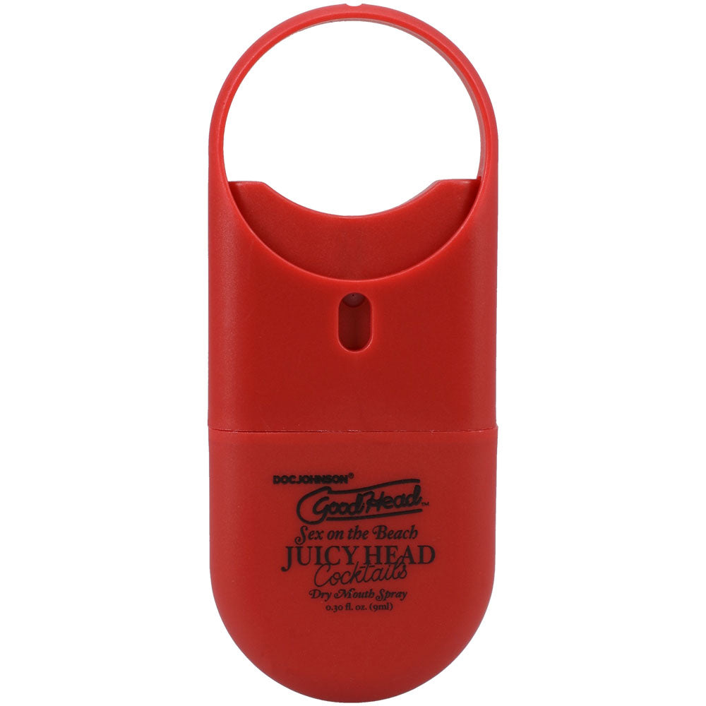 Goodhead Juicy Head Cocktails Dry Mouth Spray to-Go - Sex on the Beach