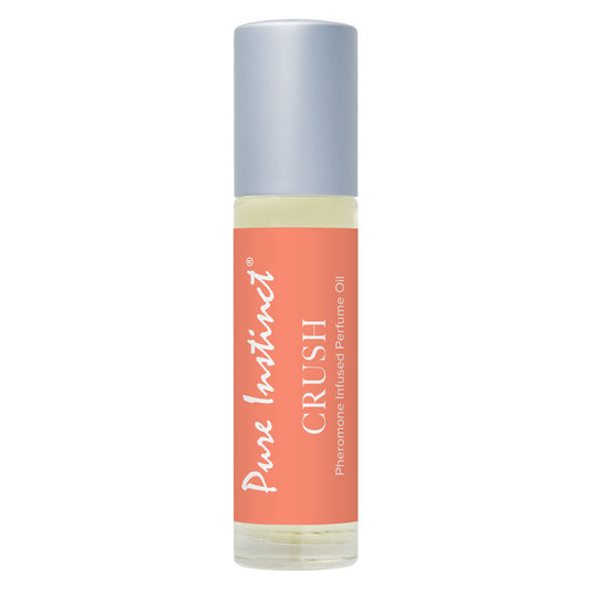 Pure Instinct Pheromone Perfume Oil Crush Roll on 10.2 ml 0.34 ml