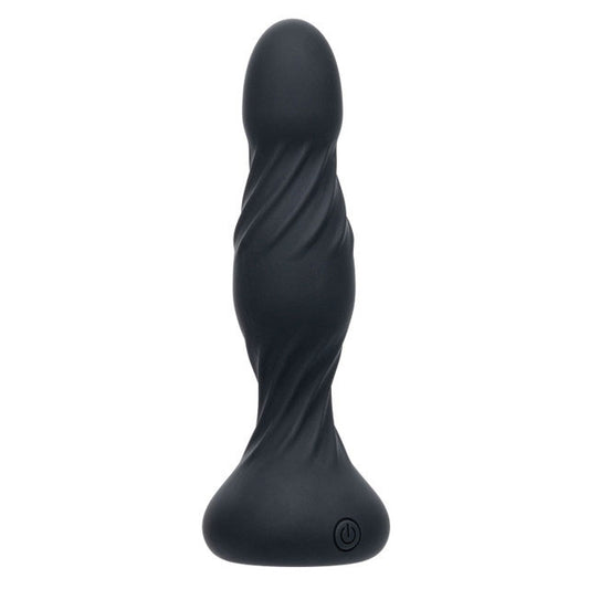 Deep Swirl - Black