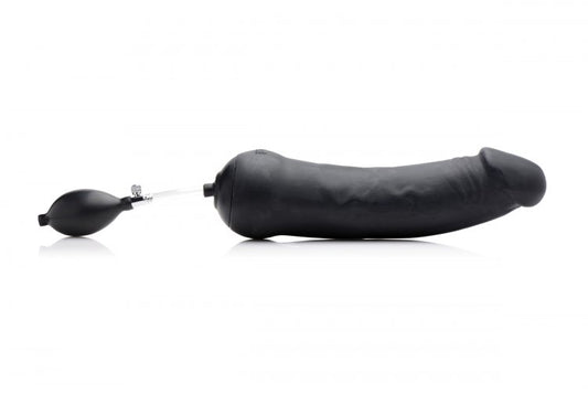 Tom of Finland Toms Inflatable Silicone Dildo