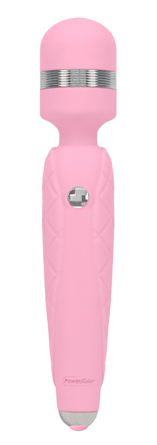 Pillow Talk Cheeky Wand With Swarovski Crystal - Pink