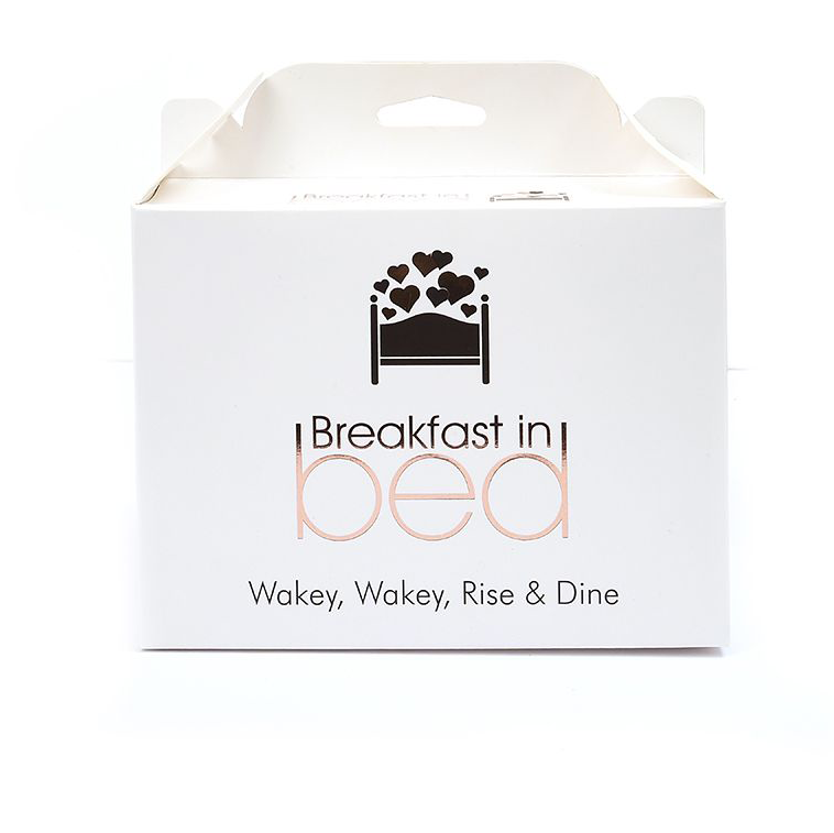 Breakfast in Bed