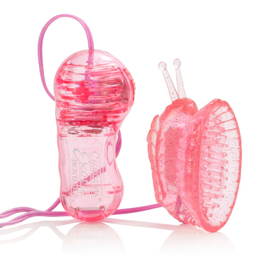Butterfly Clitorial Pump