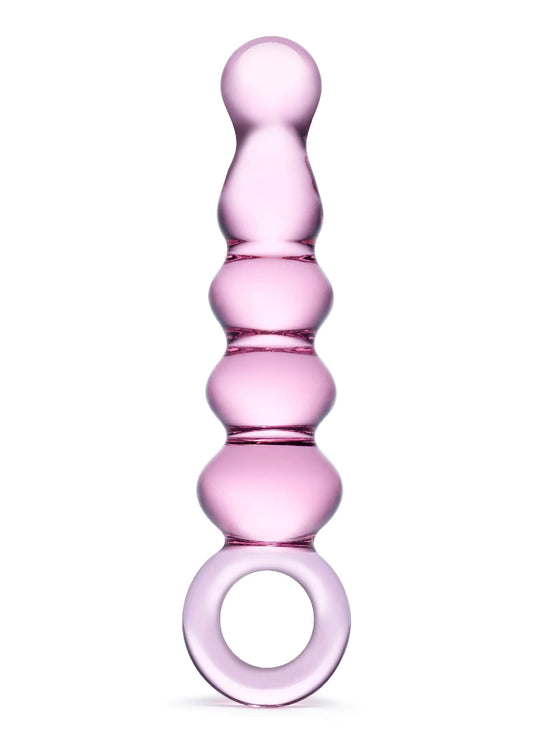 Quintessence Beaded Anal Slider