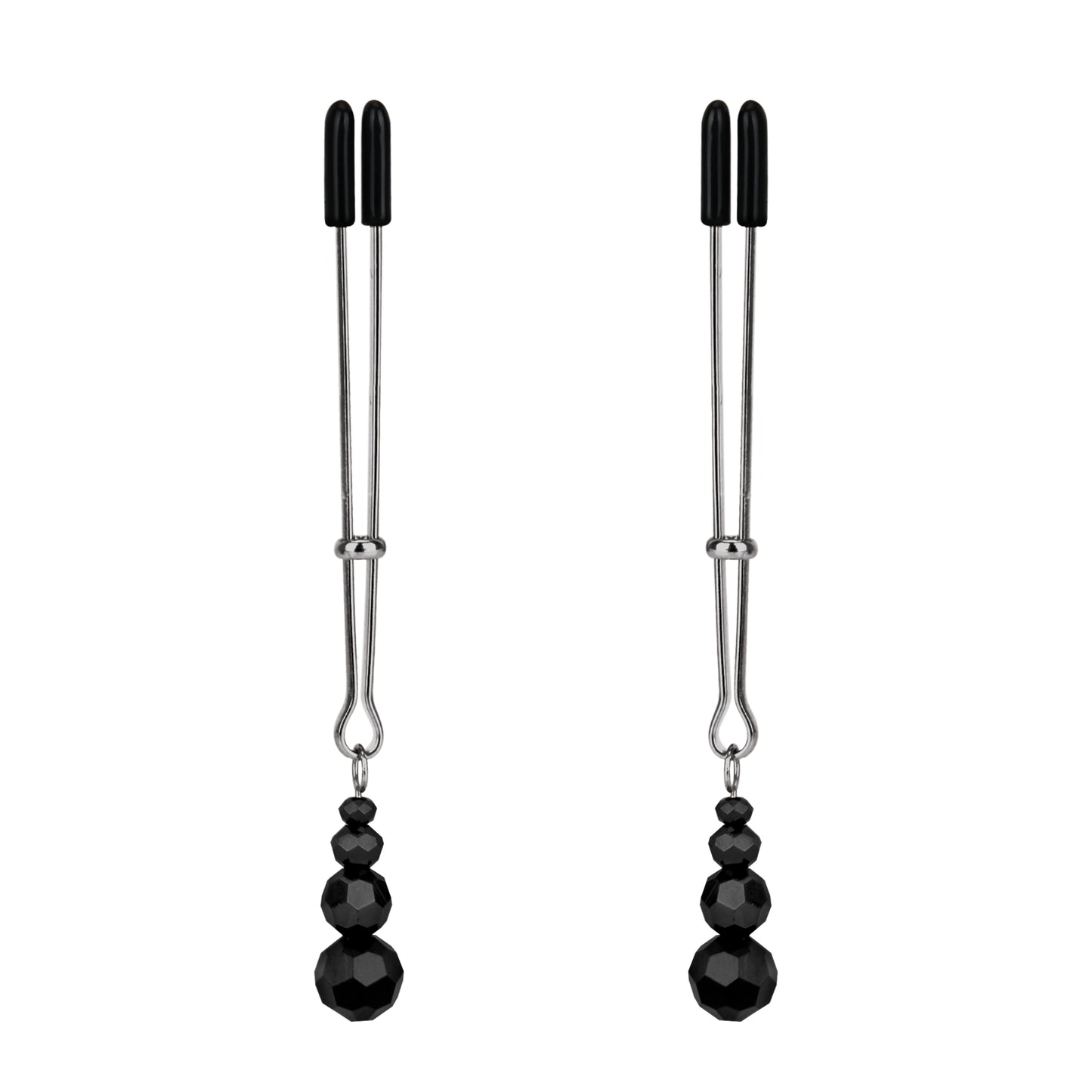 Adjustable Tweezer Nipple Clips