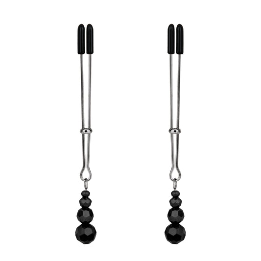 Adjustable Tweezer Nipple Clips