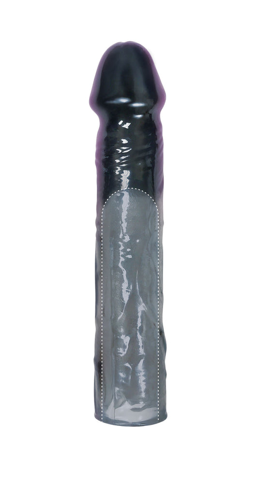 The 9's Toppers Black Extender Sleeve