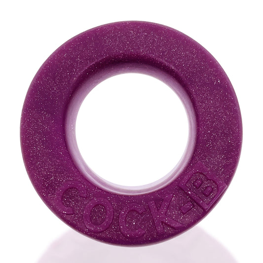 Cock-B Bulge Cockring -  Plum