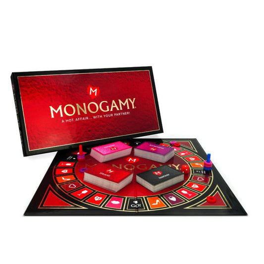 Monogamy, a Hot Affair... With Your Partner