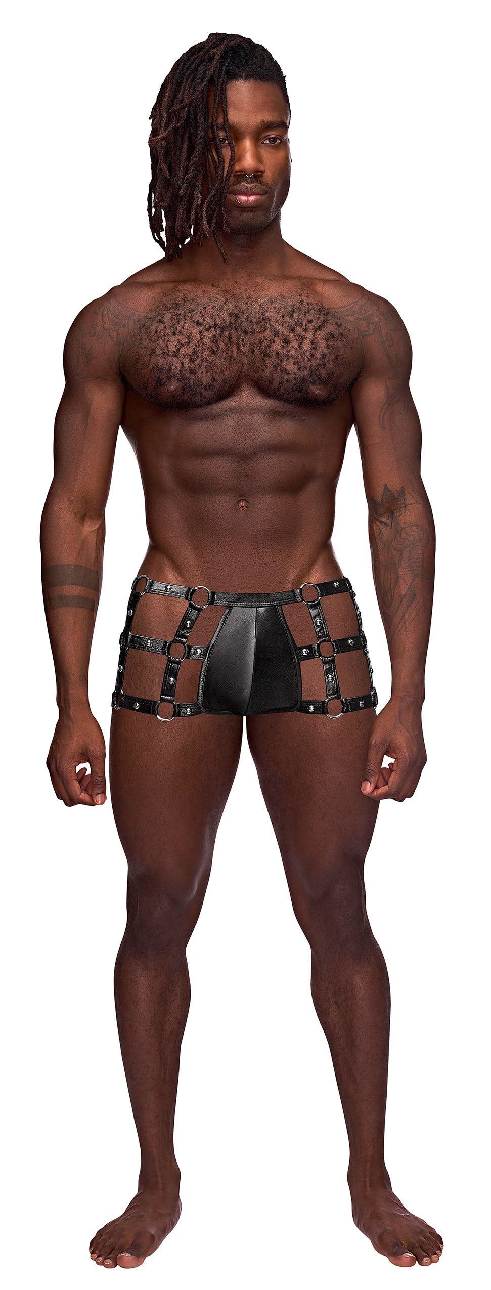 Vulcan - Large/ X-Large - Black