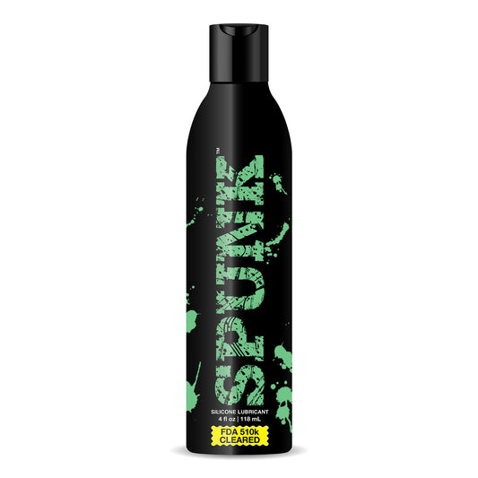 Spunk Lube Pure Silicone Cap 4 Fl Oz